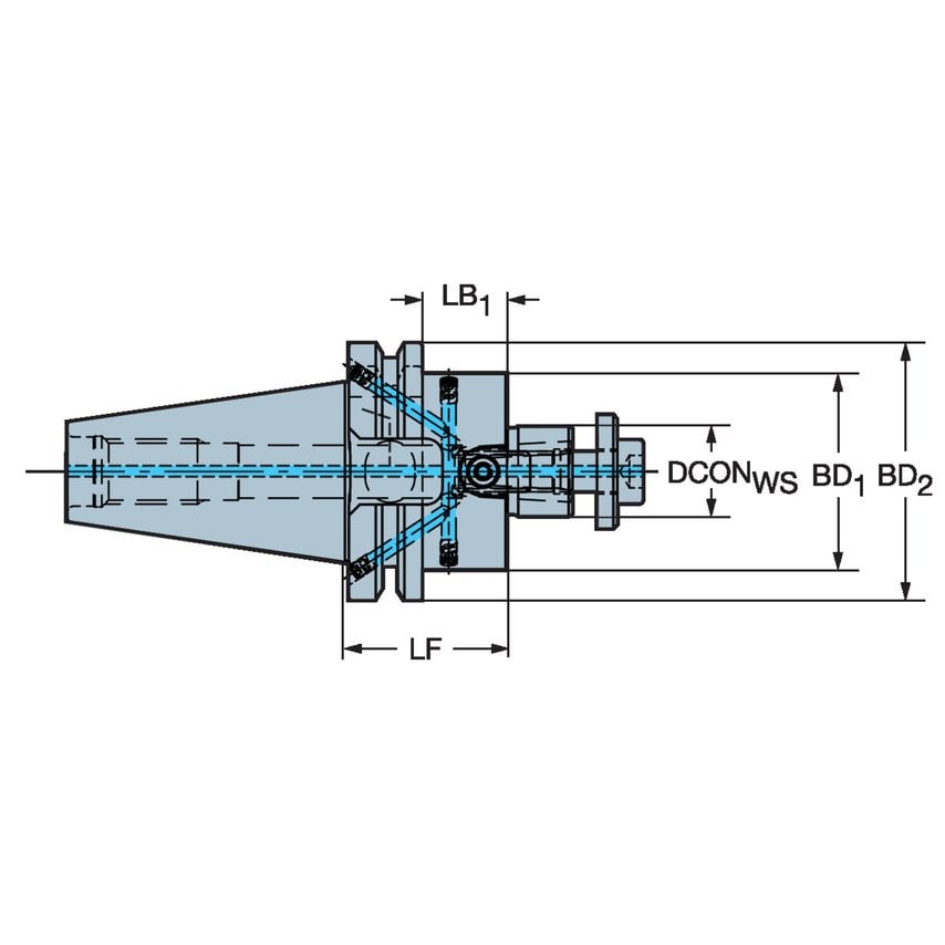 A2B05-50 27 055 Adapter