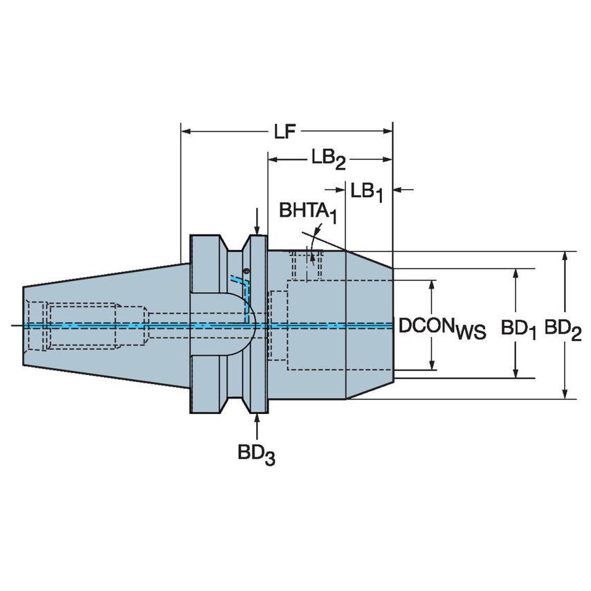 A2B20-50 40 115 Adapter