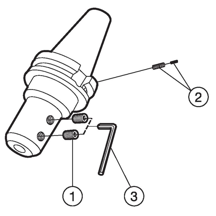 A2B27-50 20 085 Adapter