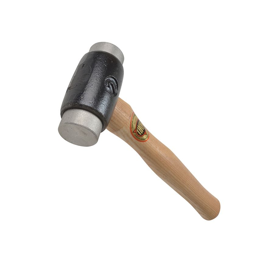 A312 Aluminium Hammer Size 2 (38mm) THOA312