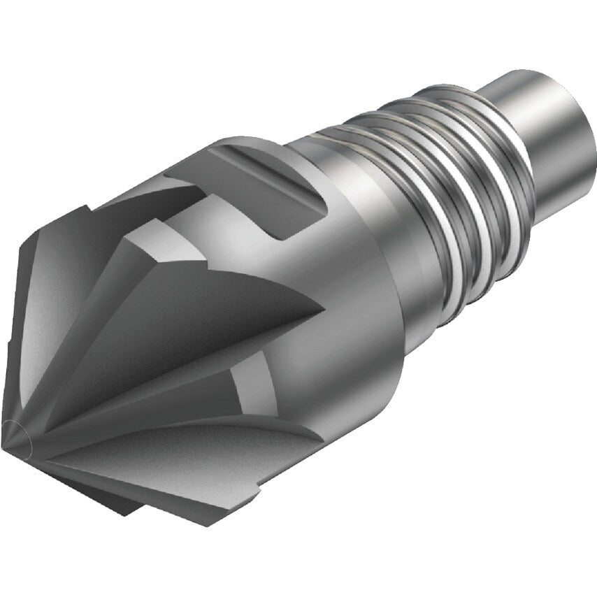 A316-12CM600-05045G1730 316 Solid Carbide Head for Chamfer Milling