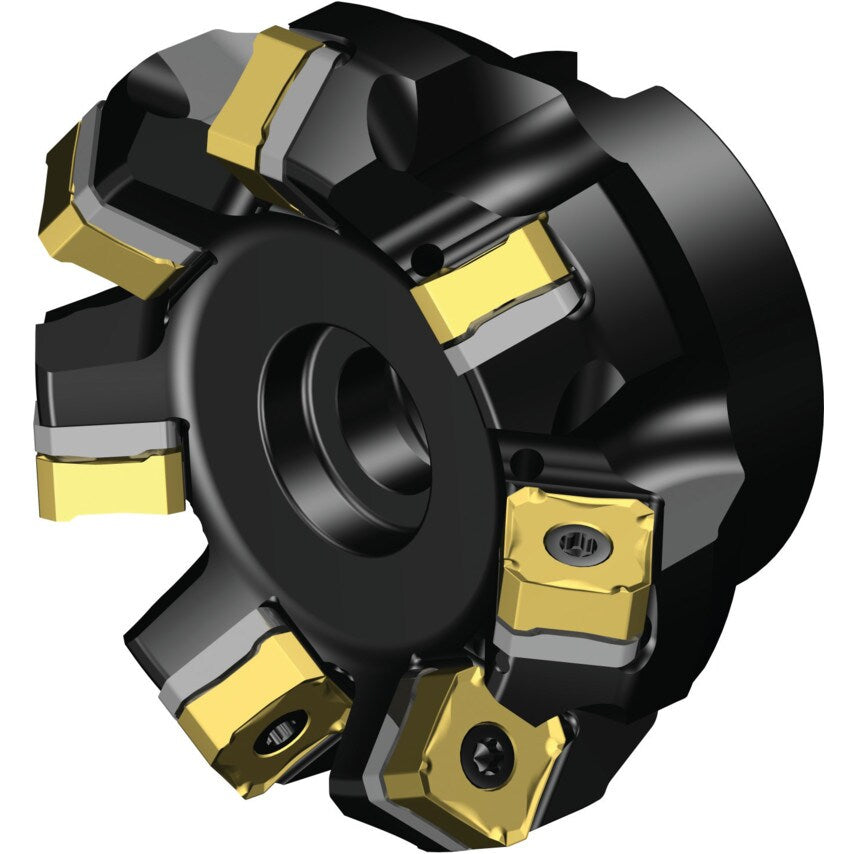 A345-063R25-13HX 345 Face Milling Cutter