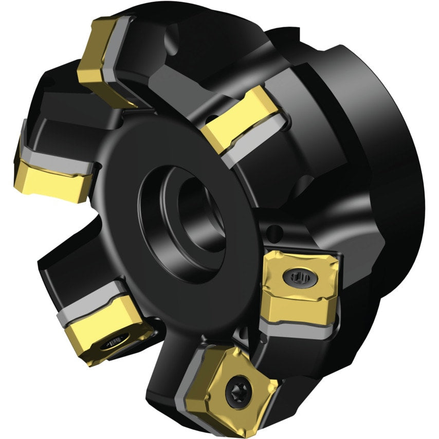 A345-063R25-13H 345 Face Milling Cutter