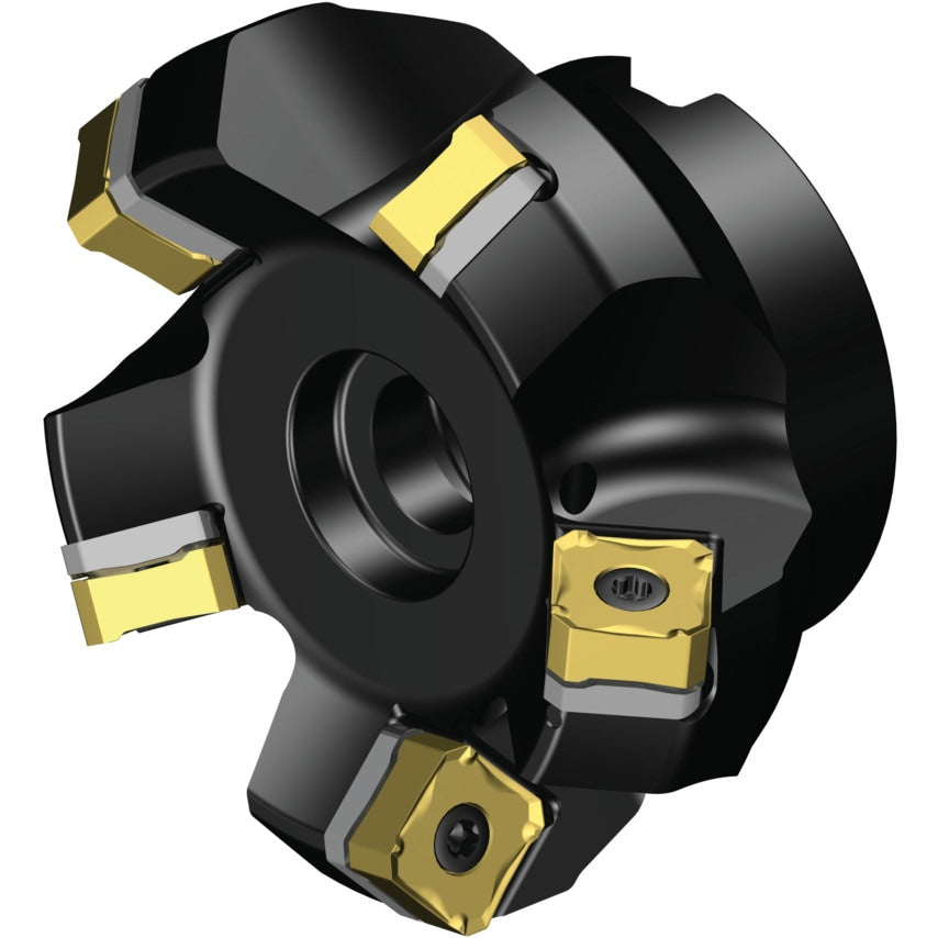 A345-063R25-13M 345 Face Milling Cutter