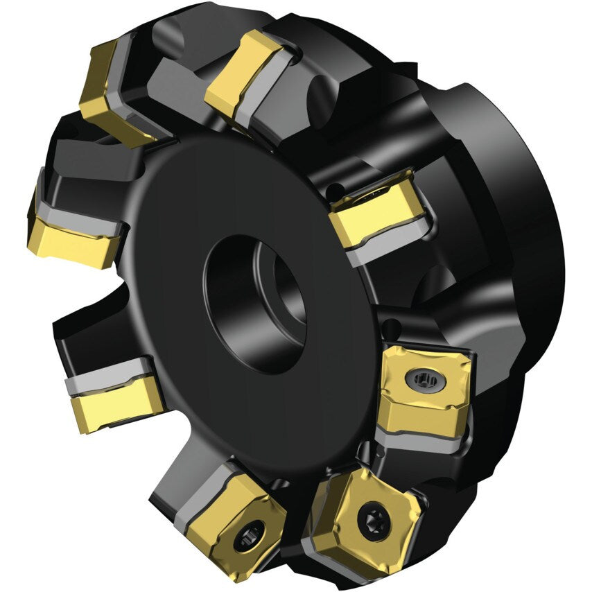 A345-076R25-13H 345 Face Milling Cutter