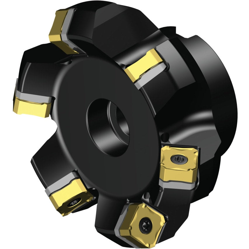 A345-076R25-13M 345 Face Milling Cutter