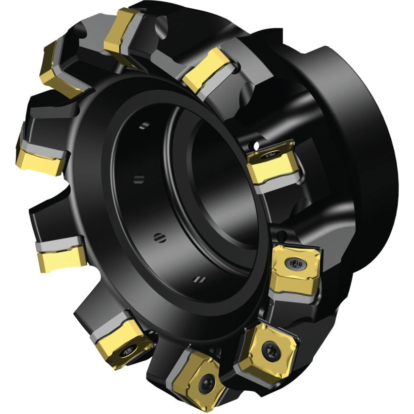 A345-102R38-13H 345 Face Milling Cutter