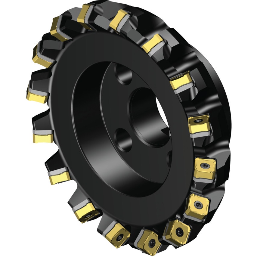 A345-152R38-13HX 345 Face Milling Cutter