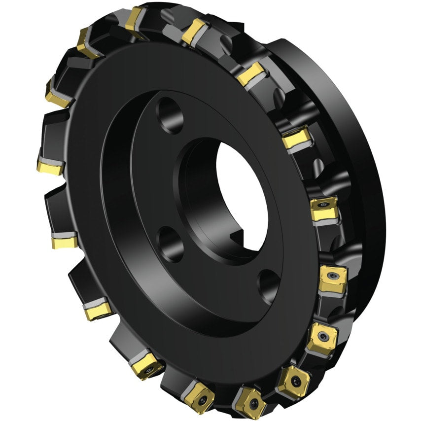 A345-203R63-13H 345 Face Milling Cutter