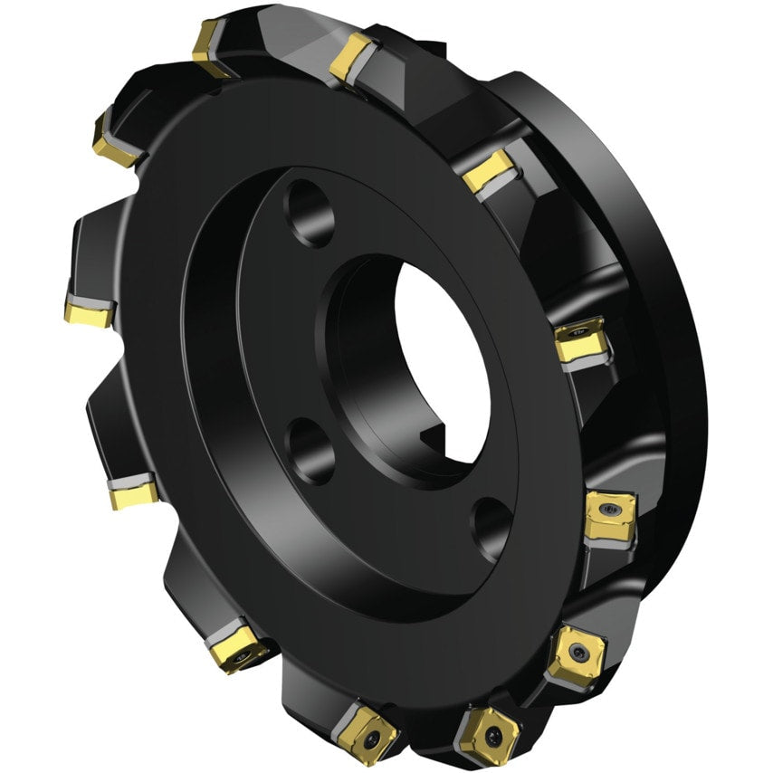 A345-203R63-13M 345 Face Milling Cutter