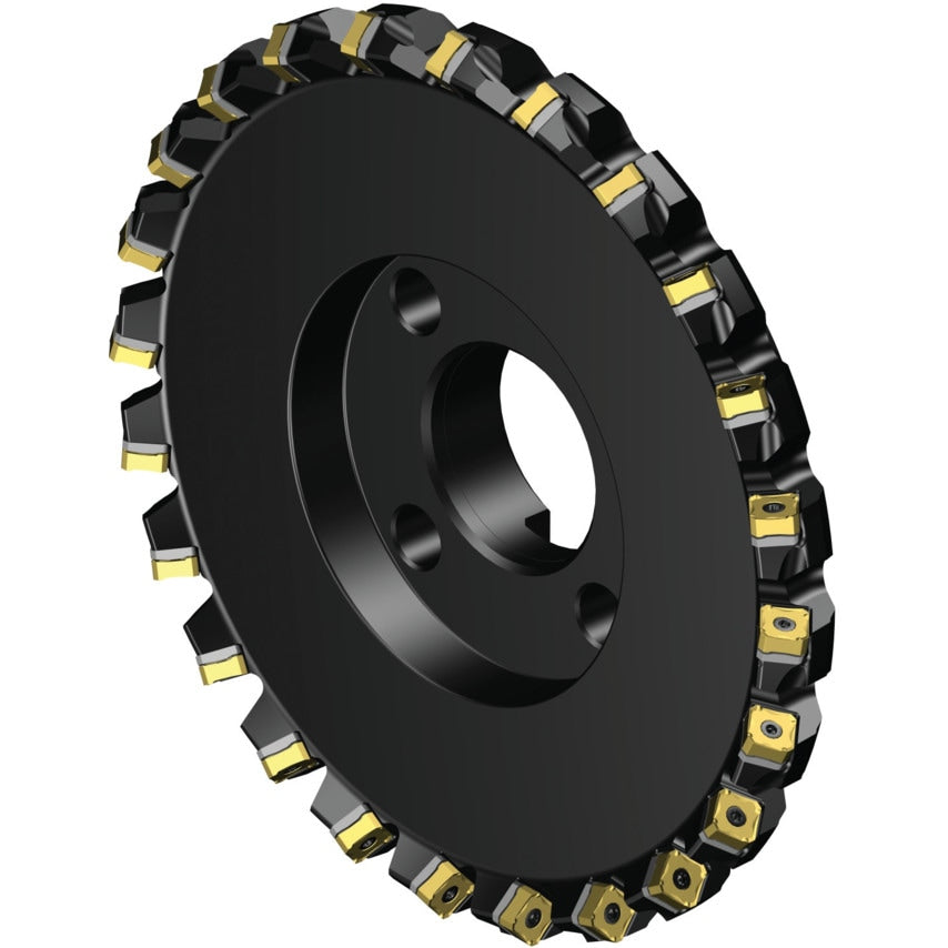 A345-254R63-13HX 345 Face Milling Cutter