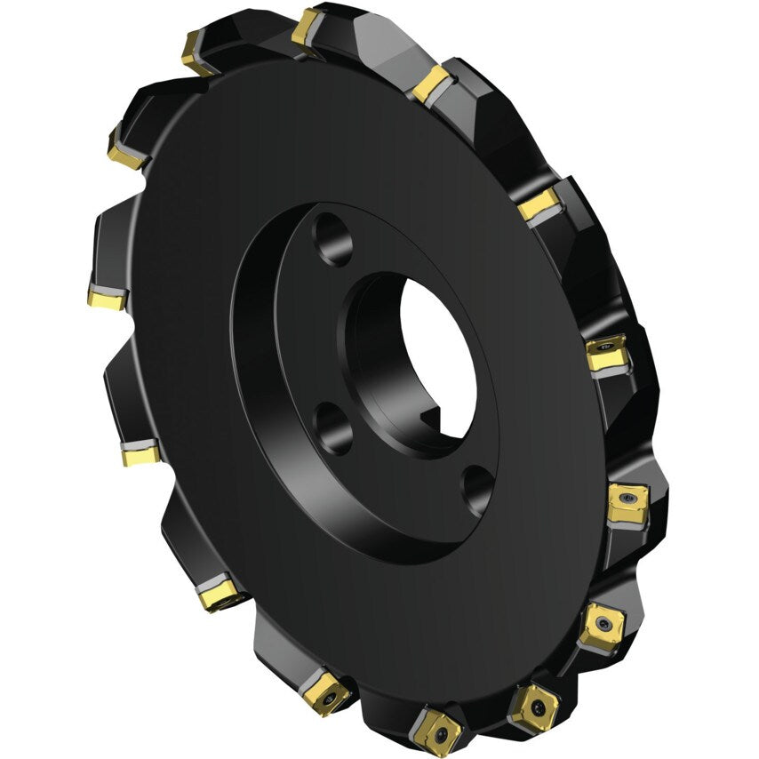 A345-254R63-13M 345 Face Milling Cutter
