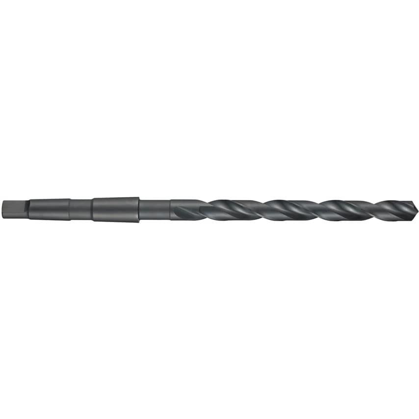 A350 12.50MM HSS Morse Taper L/S Drill DIN341