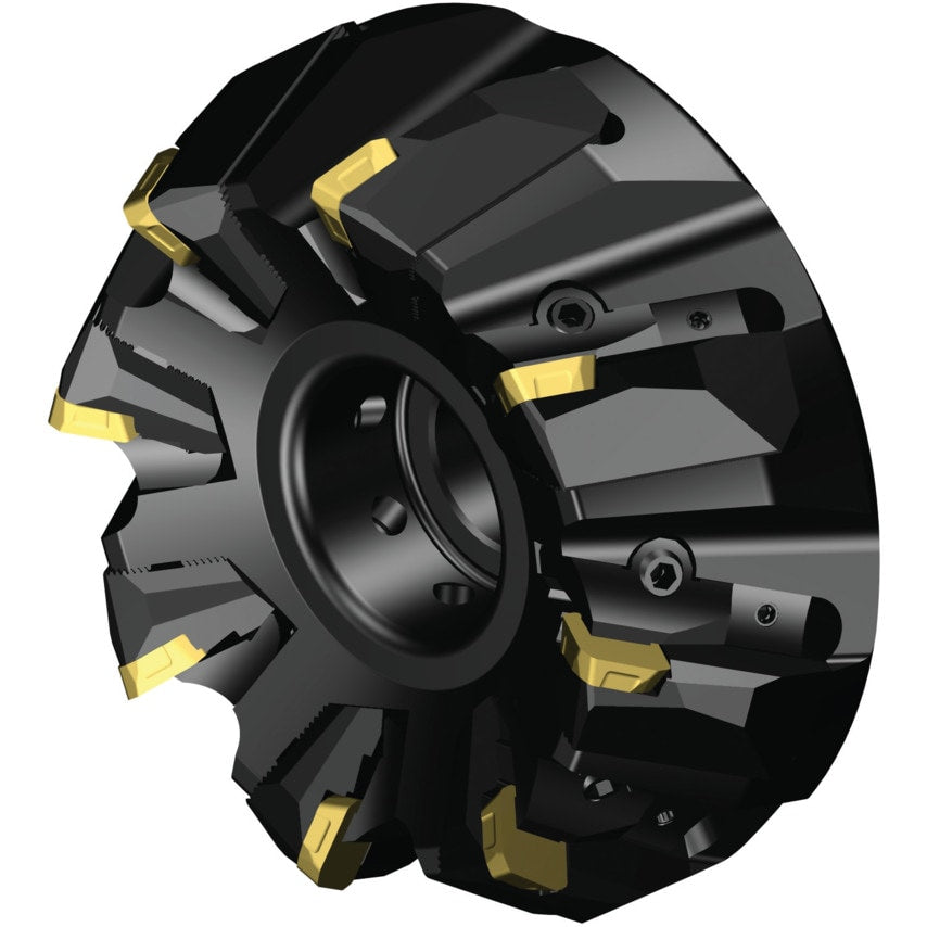 A360-152R38-Z8E19 360 Face Milling Cutter