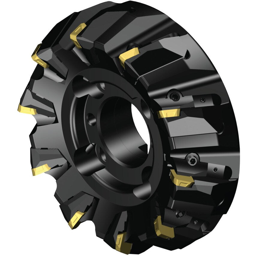 A360-203R63-Z10E19 360 Face Milling Cutter