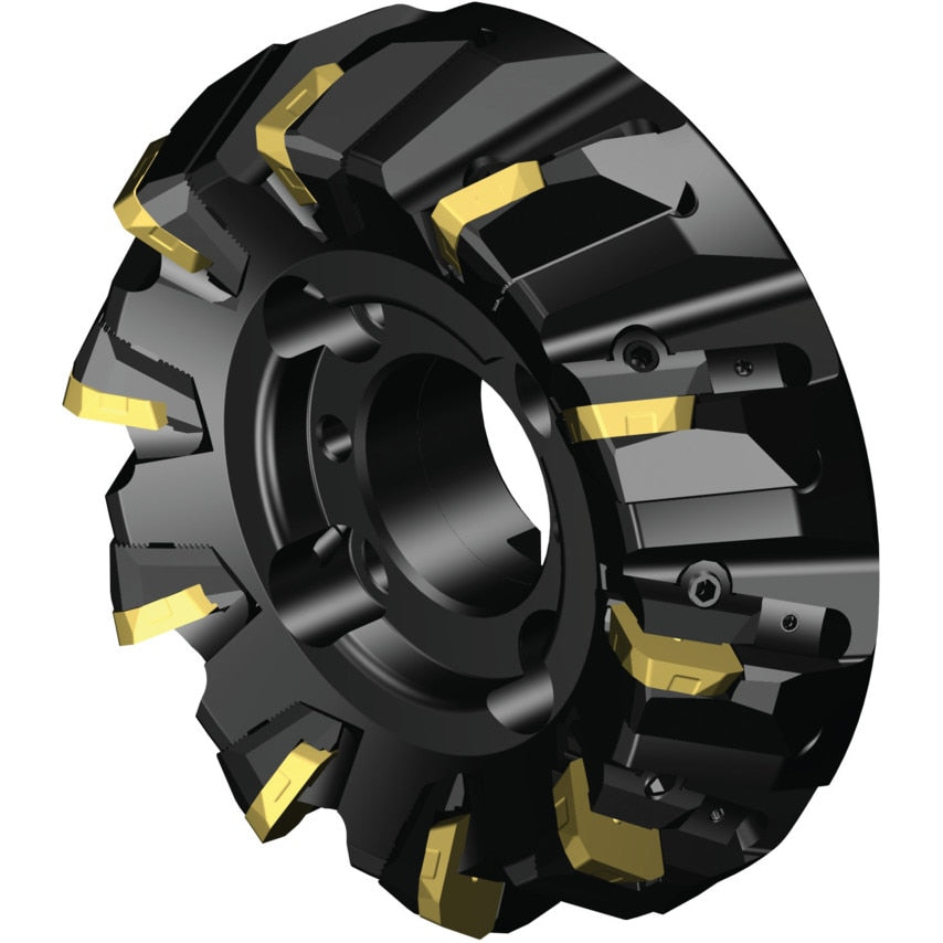 A360-203R63-Z10E28 360 Face Milling Cutter