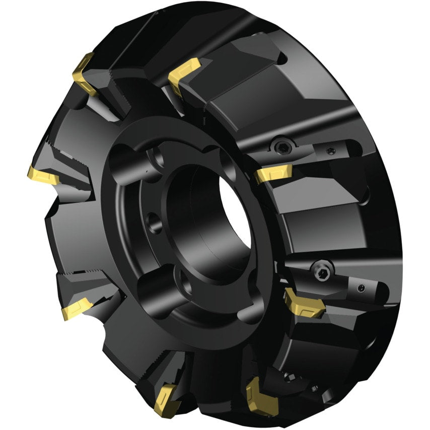 A360-203R63-Z8D19 360 Face Milling Cutter