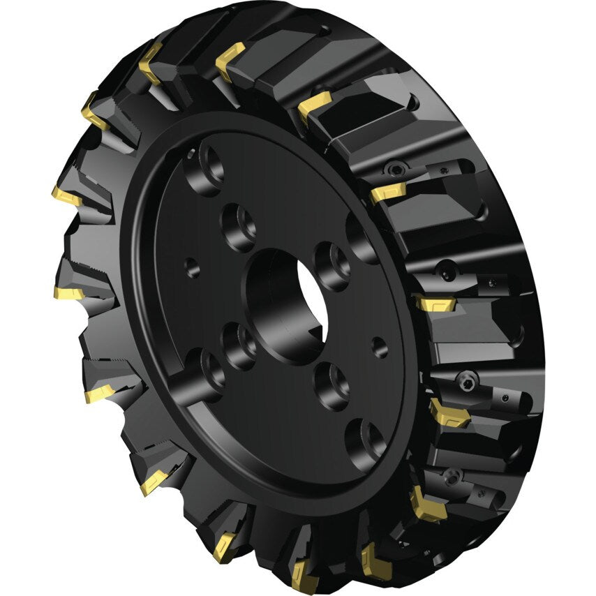 A360-305R63-Z15E19 360 Face Milling Cutter