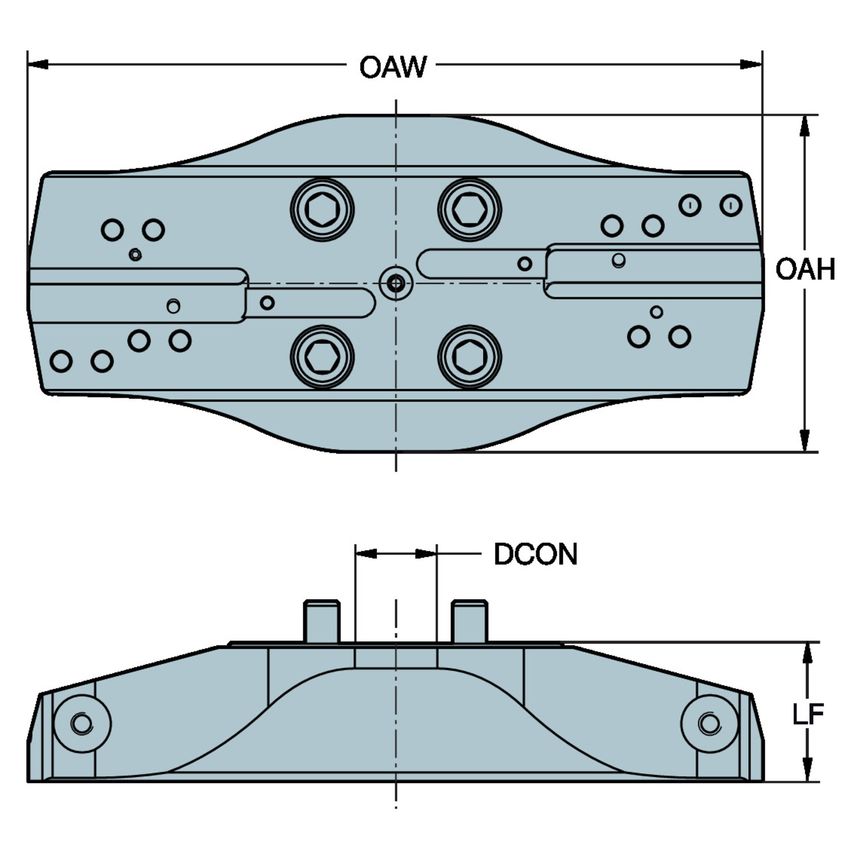 A40-RXLS24-AM2 062 Adaptor