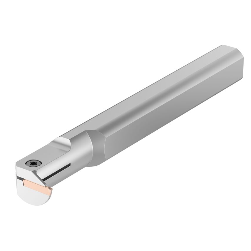 A40TA4EMR0516M A4 Boring Bar D40, 0MM L300, 0MM