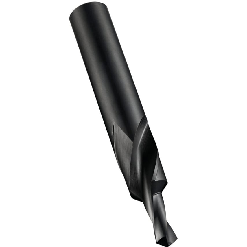 A412 M4 HSS 90 Degree X2.5D Short Series Step Drill