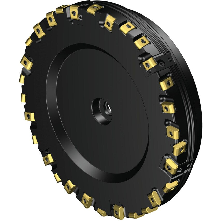 A425-254P-17H 425 Face Milling Cutter