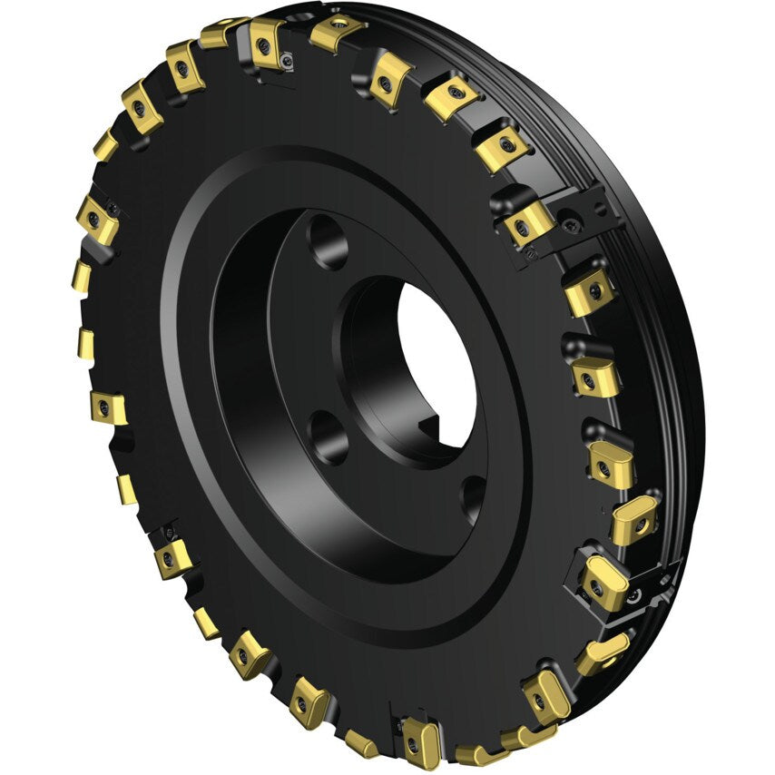 A425-254R63-17H 425 Face Milling Cutter