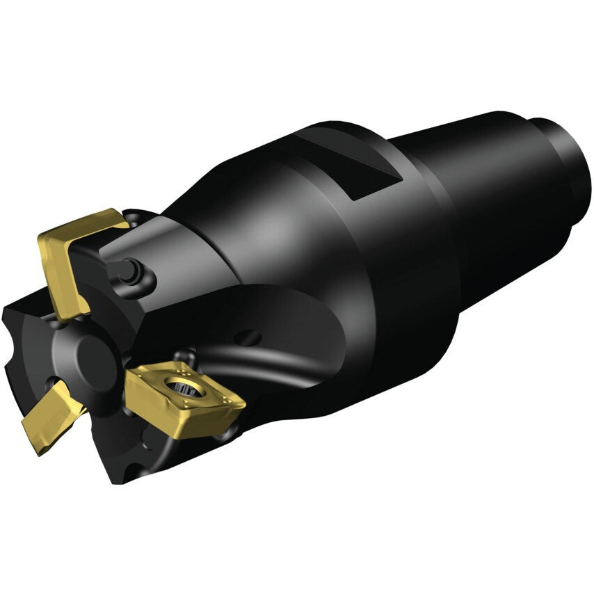 A490-025EH25-08M 490 Head for Square Shoulder Milling