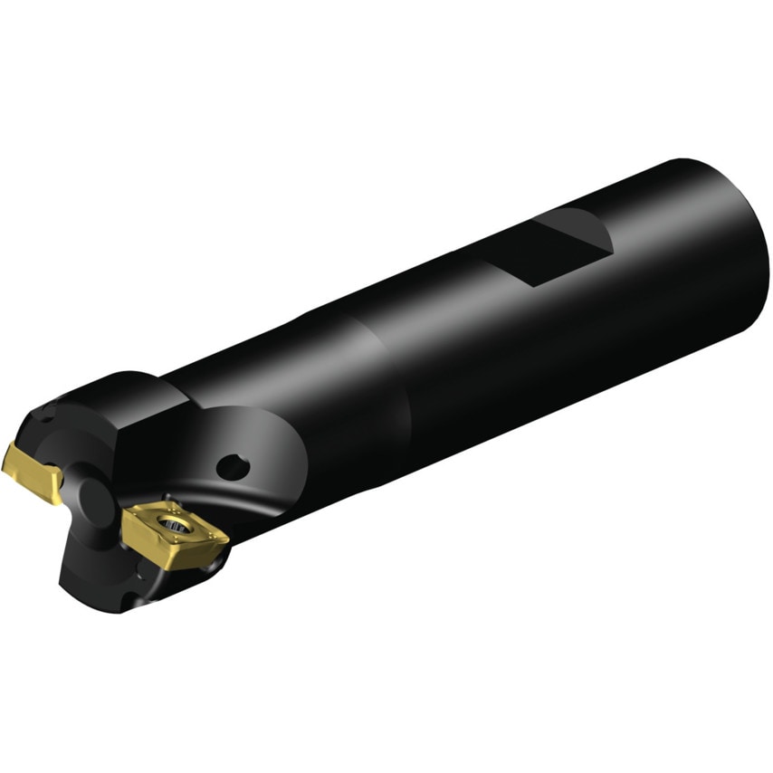 A490-025M19-08L 490 Square Shoulder Milling Cutter