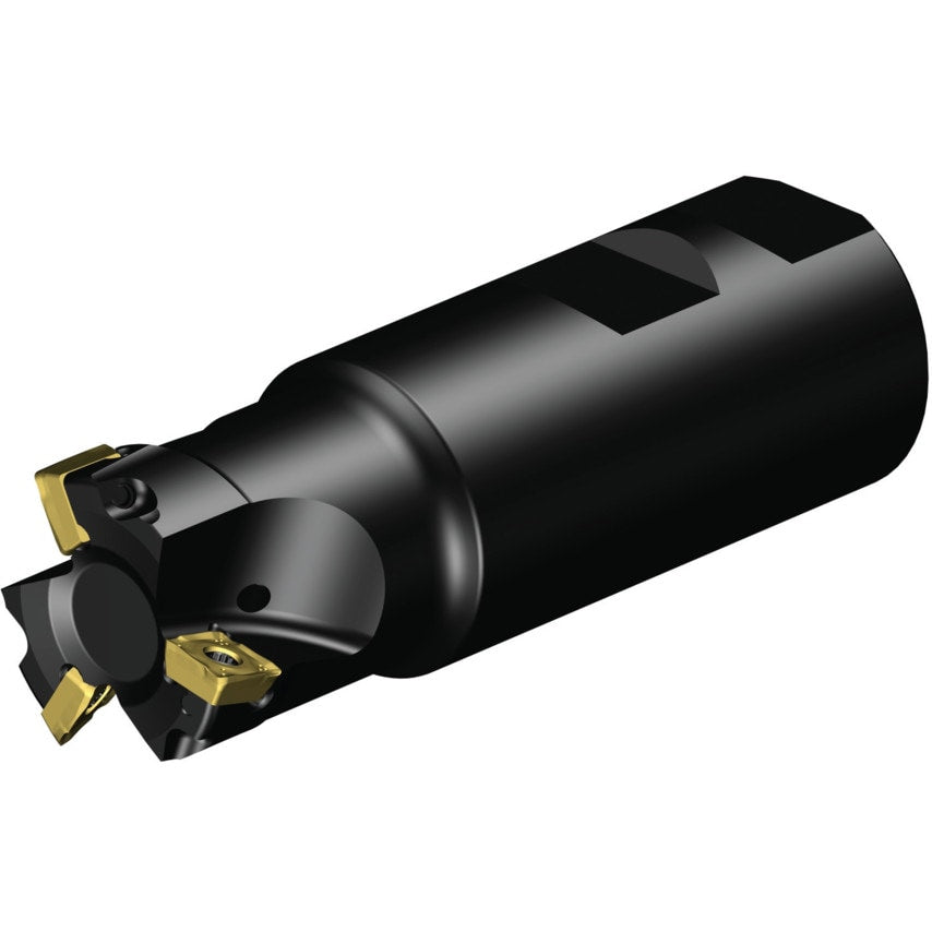 A490-032M32-08L 490 Square Shoulder Milling Cutter