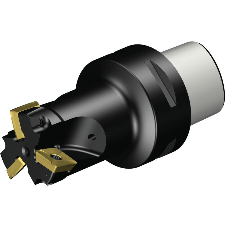 A490-038C5-14M 490 Square Shoulder Milling Cutter