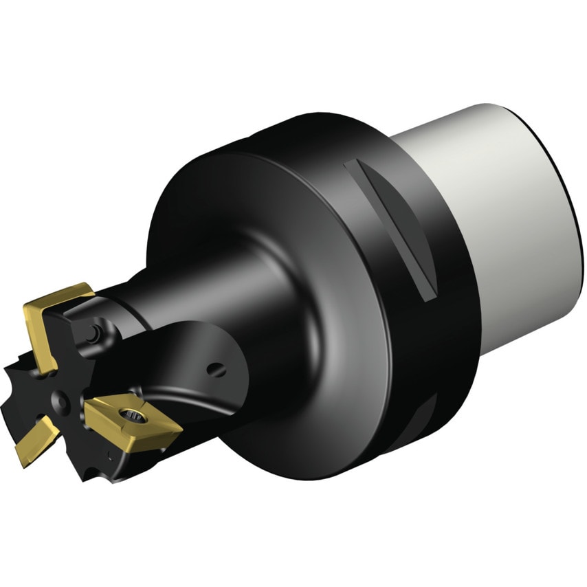 A490-038C6-14M 490 Square Shoulder Milling Cutter