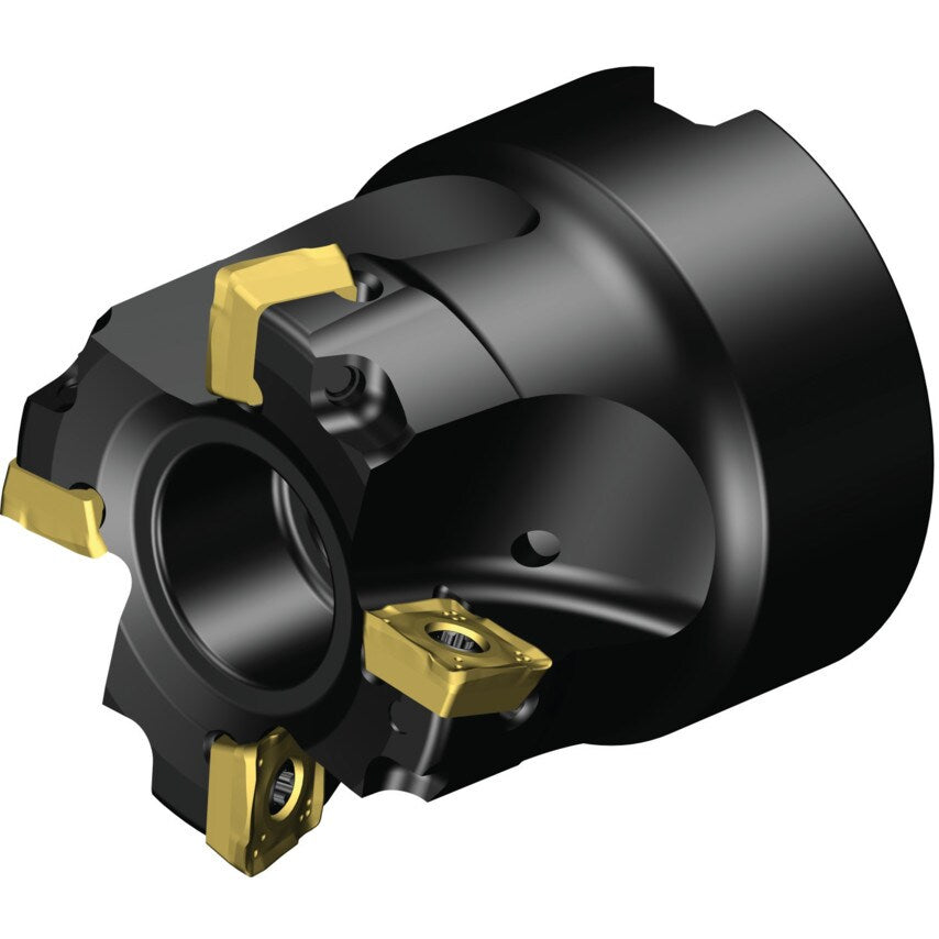 A490-038R19-08M 490 Square Shoulder Milling Cutter
