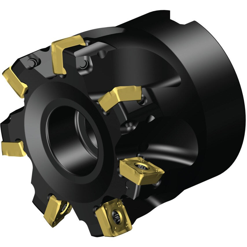 A490-051R19-08H 490 Square Shoulder Milling Cutter