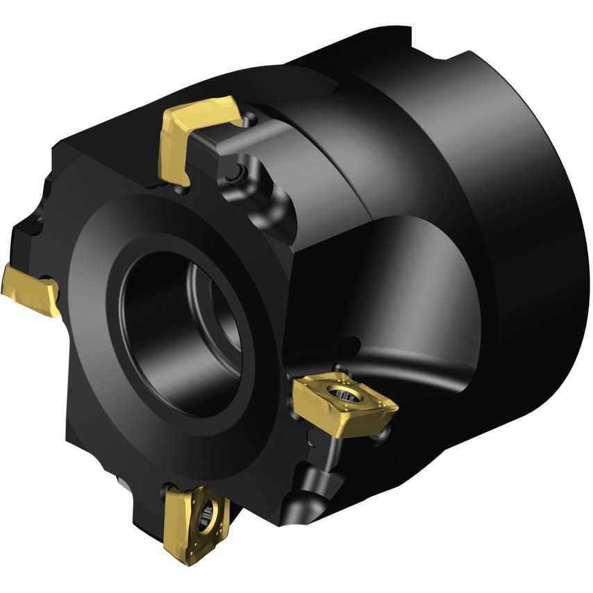 A490-051R19-08L 490 Square Shoulder Milling Cutter