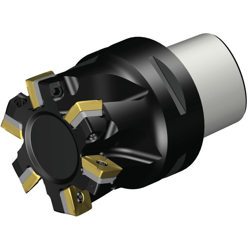 A490-063C6-14H 490 Square Shoulder Milling Cutter