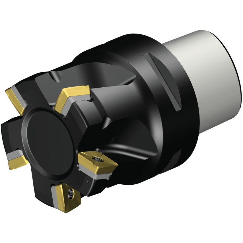 A490-063C6-14M 490 Square Shoulder Milling Cutter