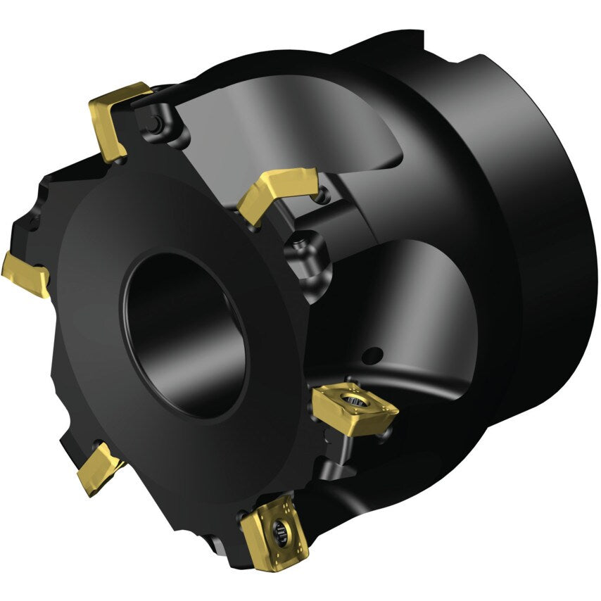 A490-063R25-08M 490 Square Shoulder Milling Cutter