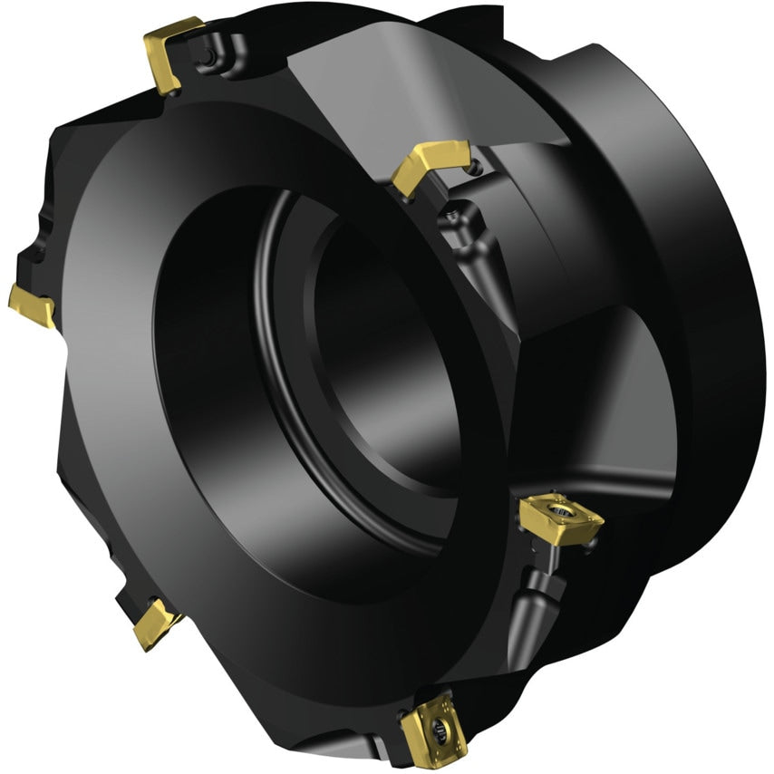 A490-102R38-08L 490 Square Shoulder Milling Cutter