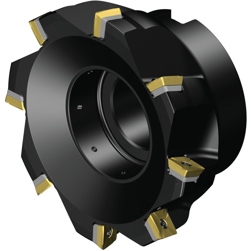 A490-127R38-14M 490 Square Shoulder Milling Cutter