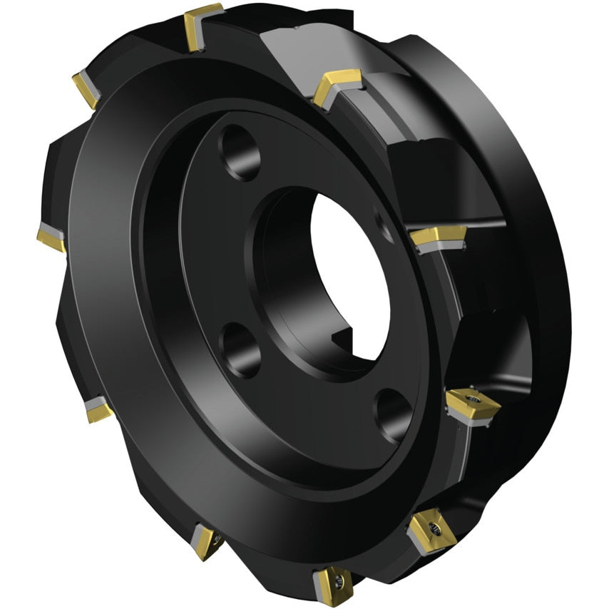 A490-203R63-14L 490 Square Shoulder Milling Cutter