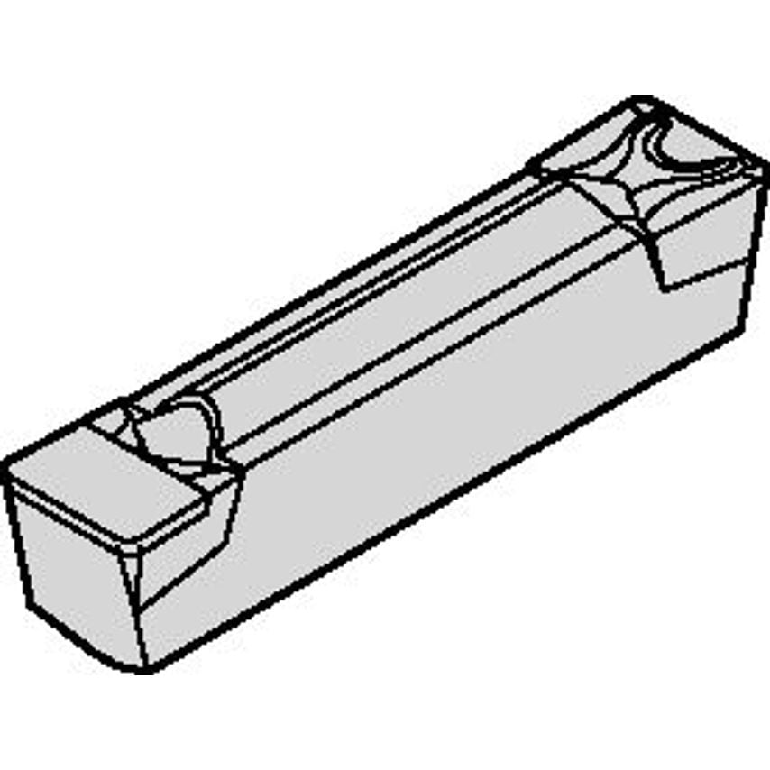 A4G0300M03P04E A4 Grooving Insert