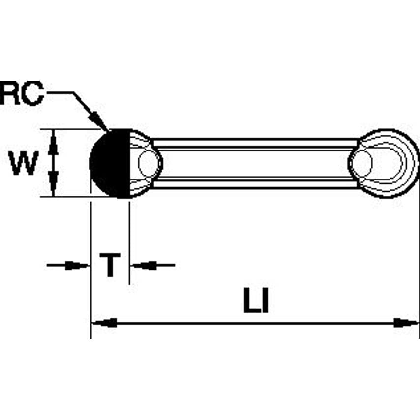 A4R0500M05P00E A4 Grooving Insert