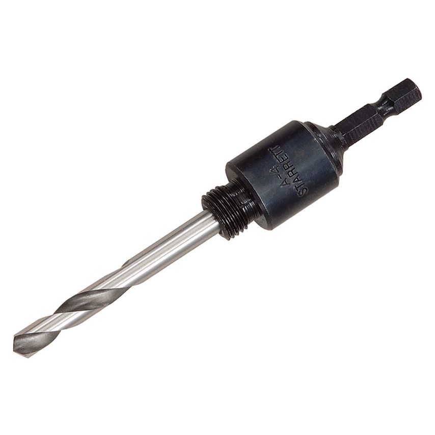 A4 Arbor to suit 14-30mm Holesaws STRA4