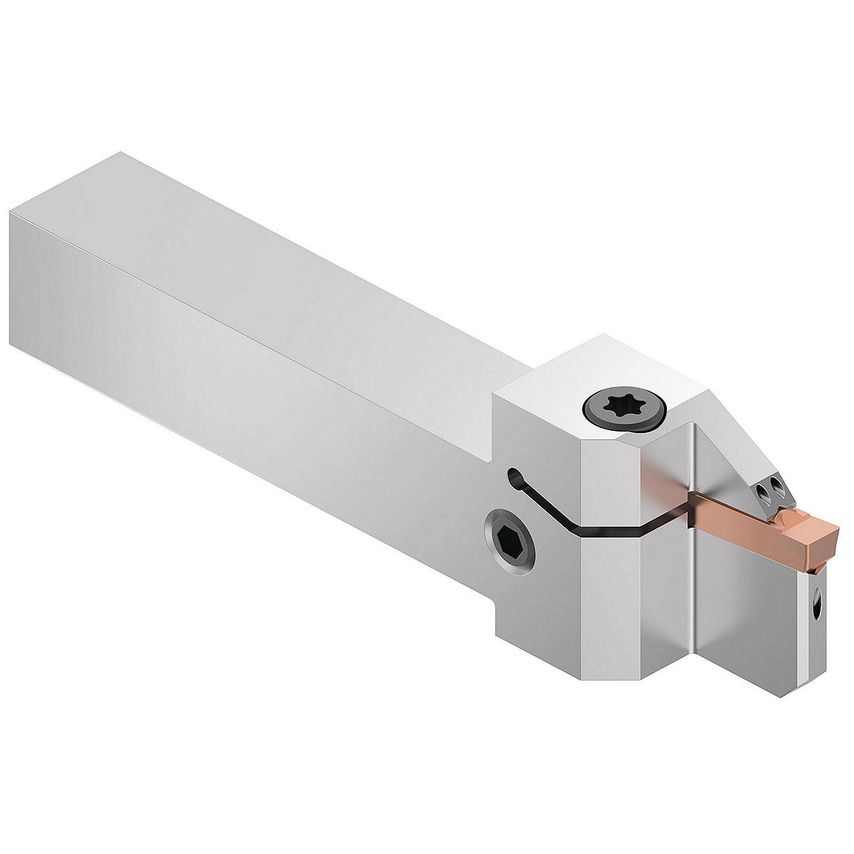 A4 Holder W25 0mm L150 0mm Coolant T&B A4SMR2525M0417C