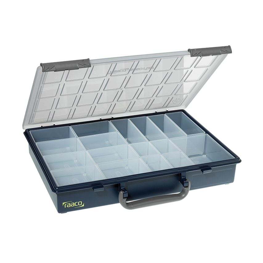 A4 Profi Service Case Assorter 55 4 x 8-17 17 Inserts RAA136228