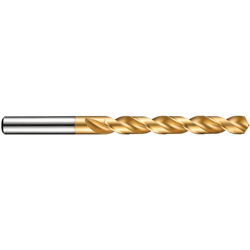 A510 9.20mm HSS-TiN Adxs/S Jobber Drill