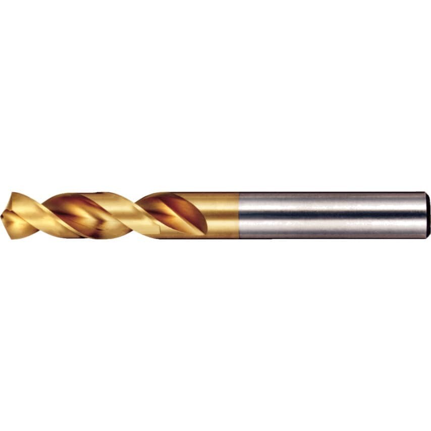 A520 10.20MM HSS-Tin ADX S/S Stub Drill