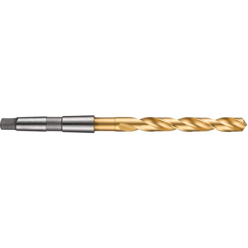 A530 29.00MM HSS-Tin Taper Shank Drill