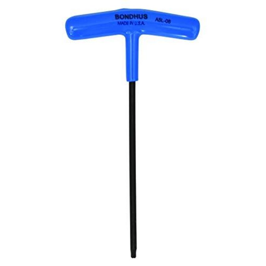 A5L-08 8/32" Aster Recess T-Handle Key, 8/32", 82708